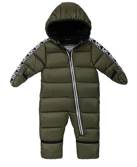 michael kors baby boys overalls